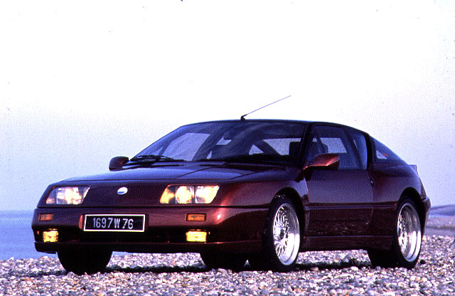 Renault Alpine 