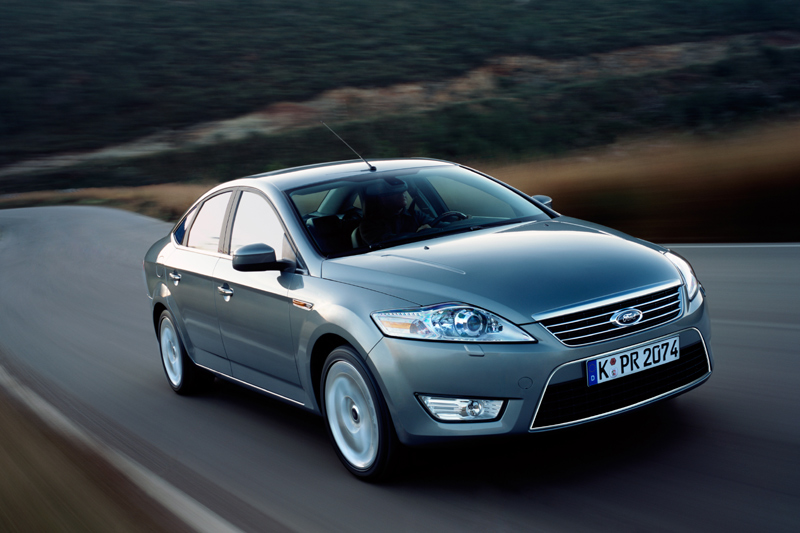 Ford Mondeo Model,Front