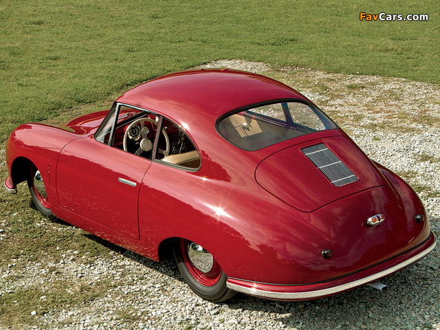 Porsche 356 1948