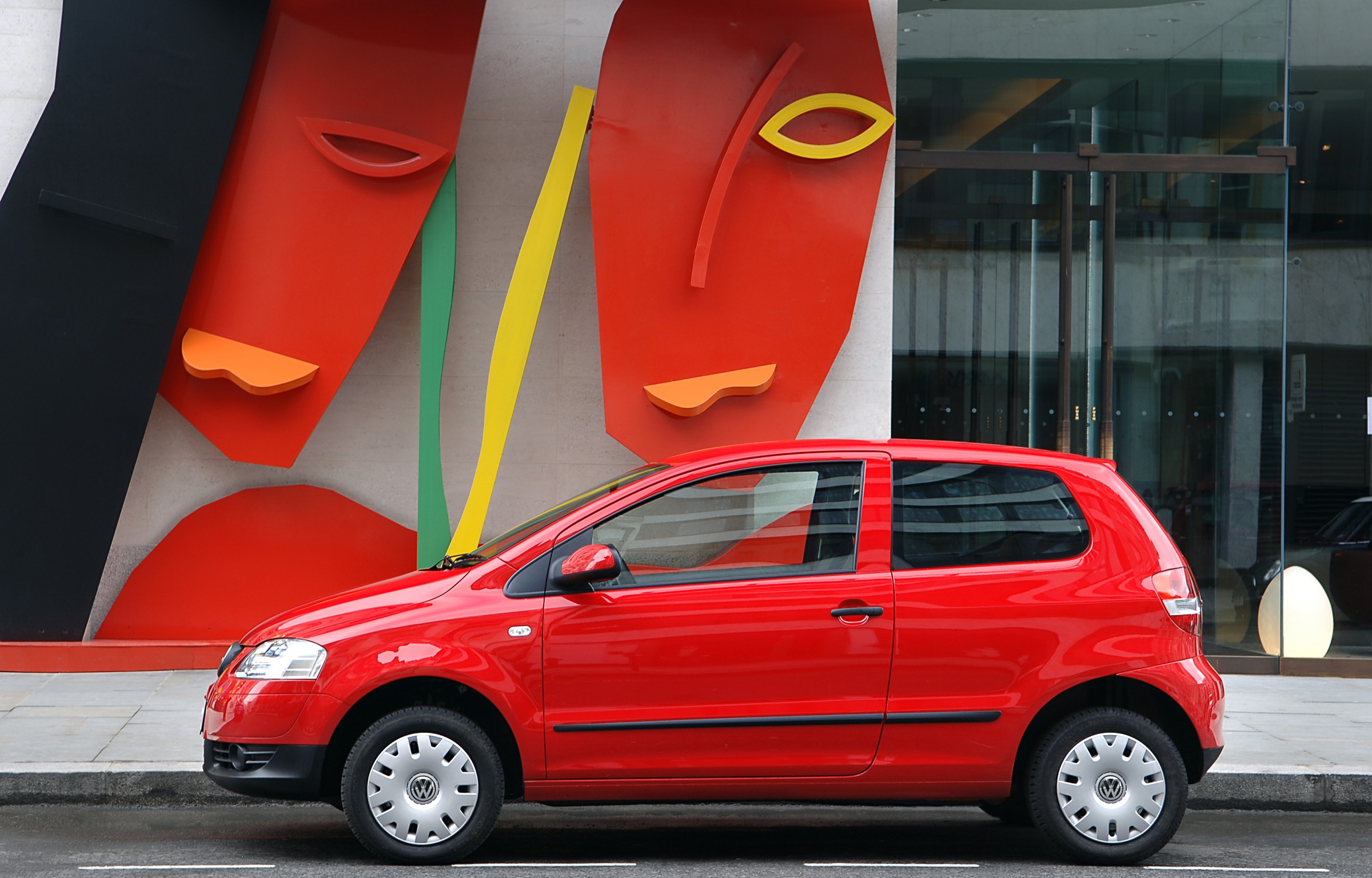 Volkswagen Fox