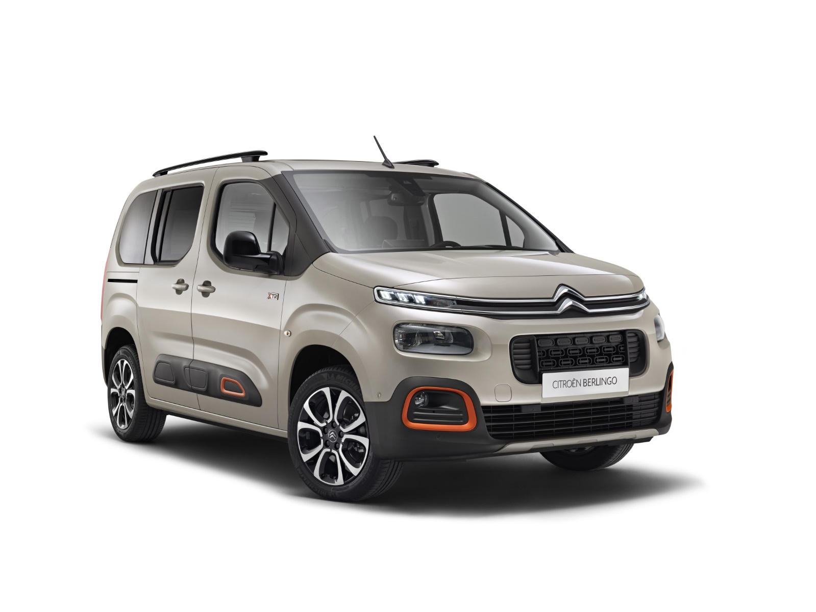 Citroën Berlingo MPV Model,Front