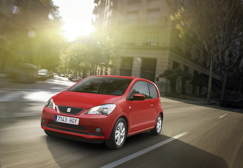 SEAT Mii Hatchback Model 