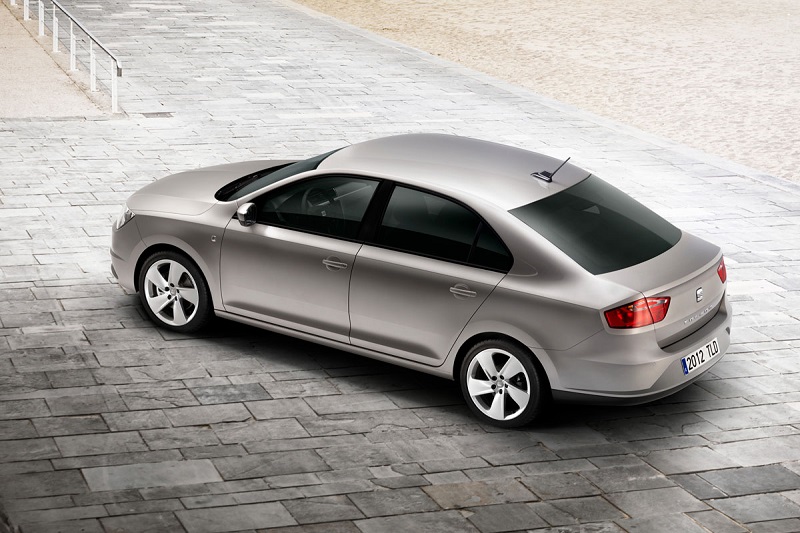 SEAT Toledo Hatchback Rear
