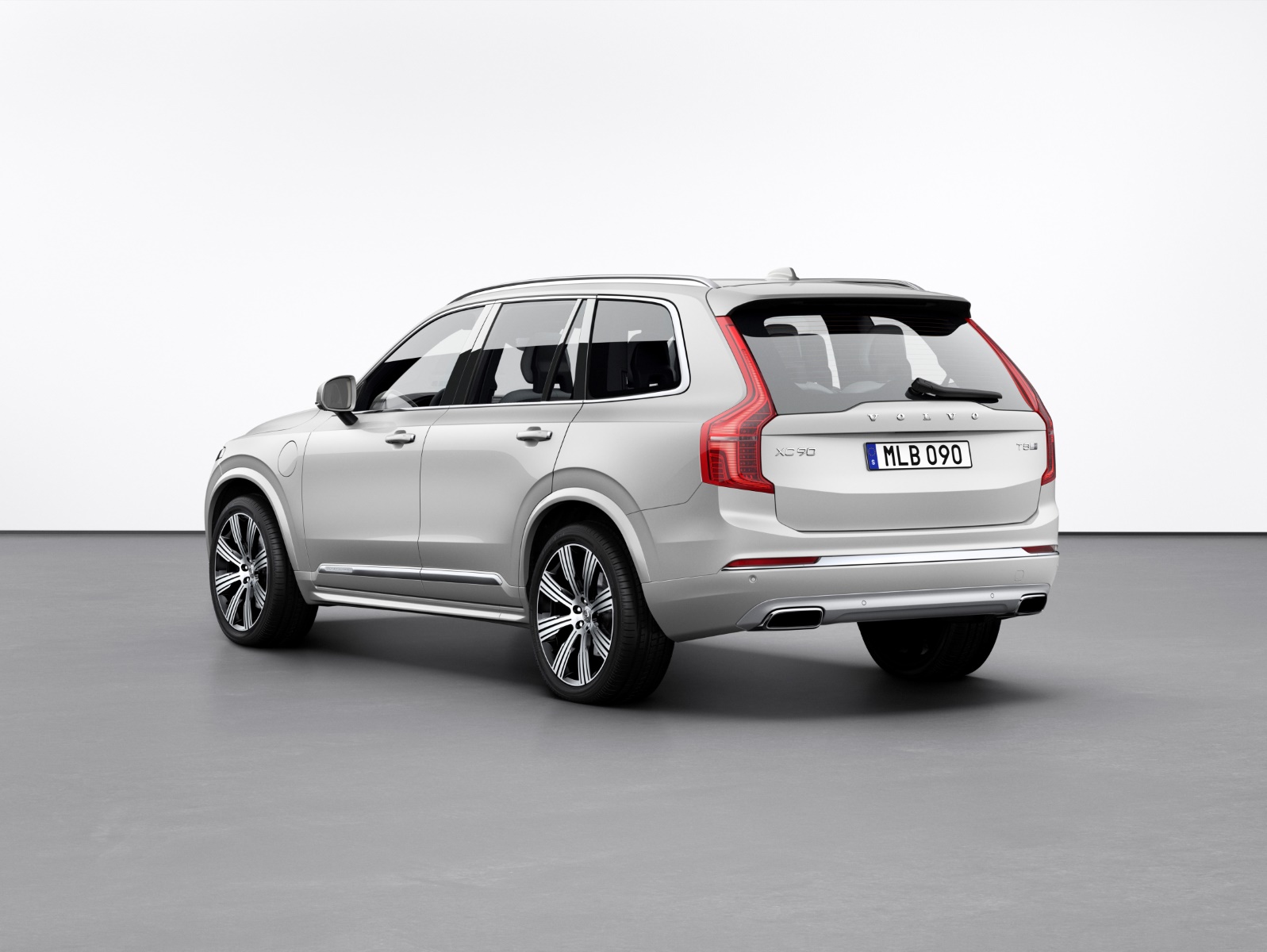 Volvo x90 pro plus