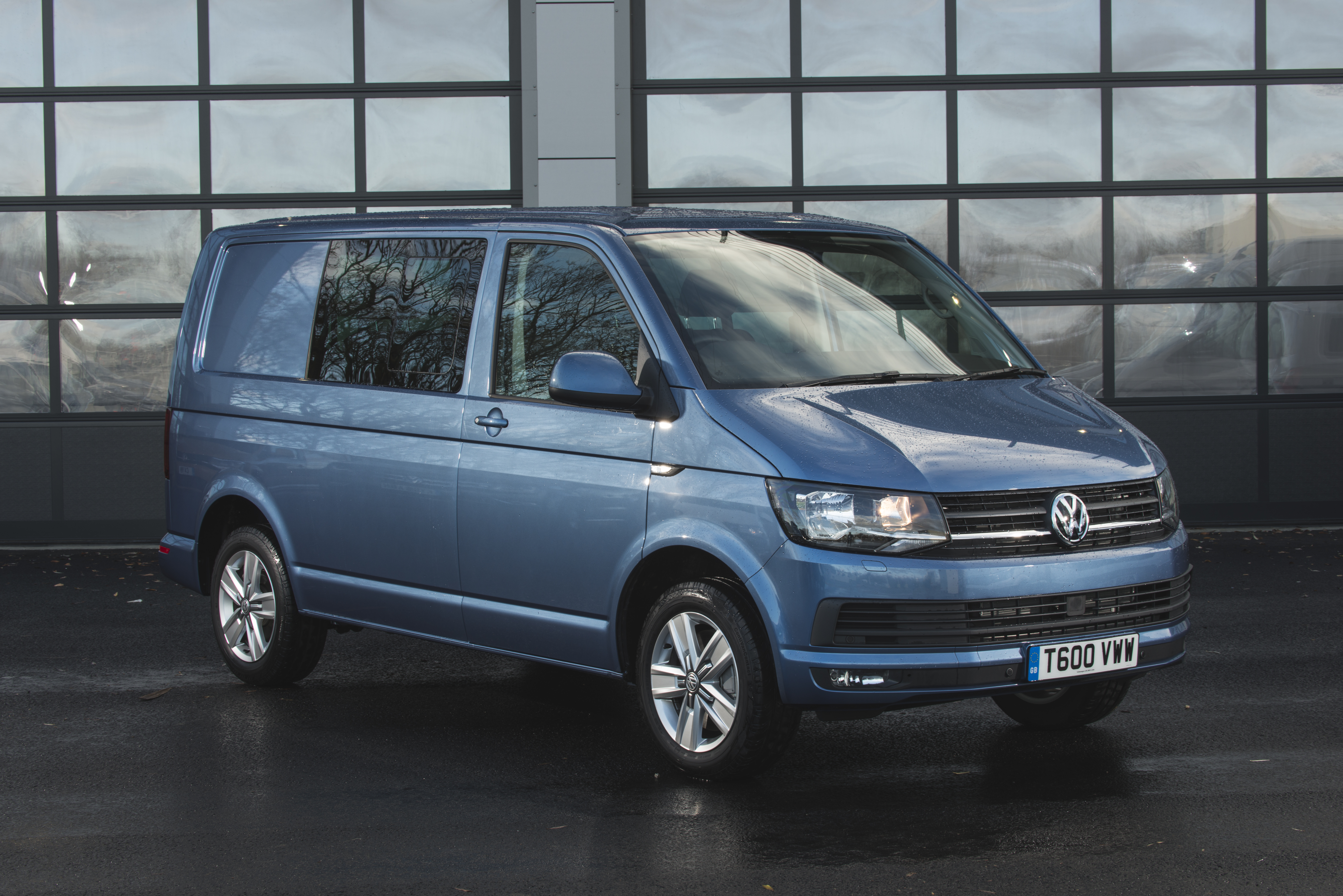 Volkswagen Transporter 5