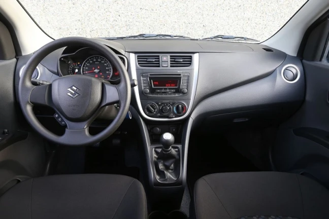 Suzuki Celerio Hatchback Interior