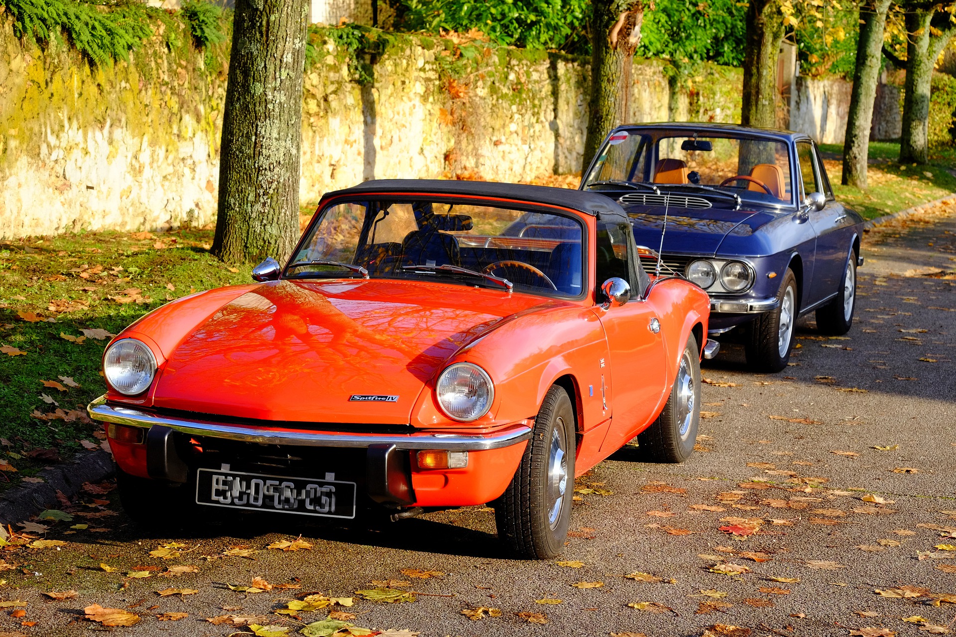 Triumph Spitfire