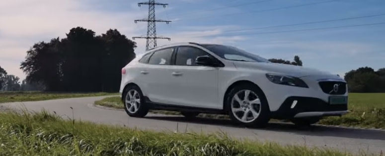 Volvo V40 Cross Country nkoopadvies Autotrack