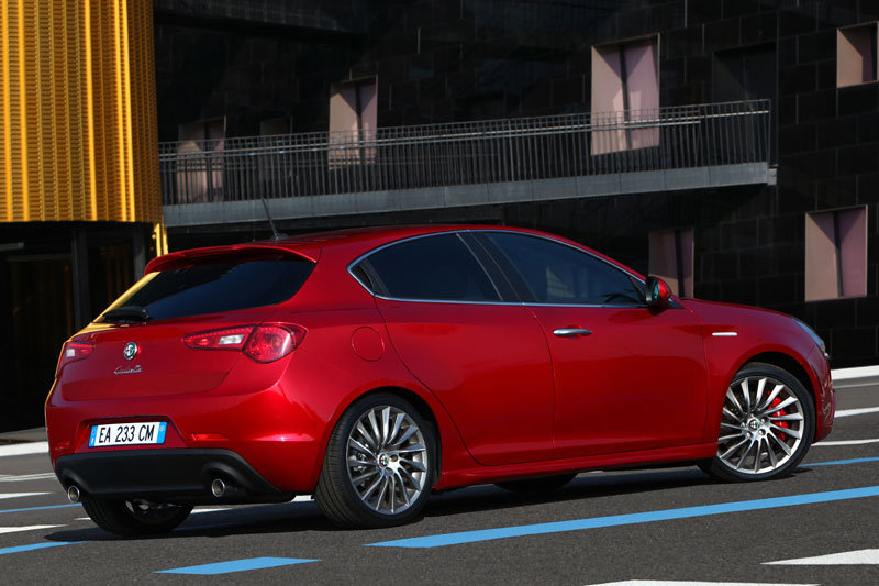Alfa Romeo Giulietta 