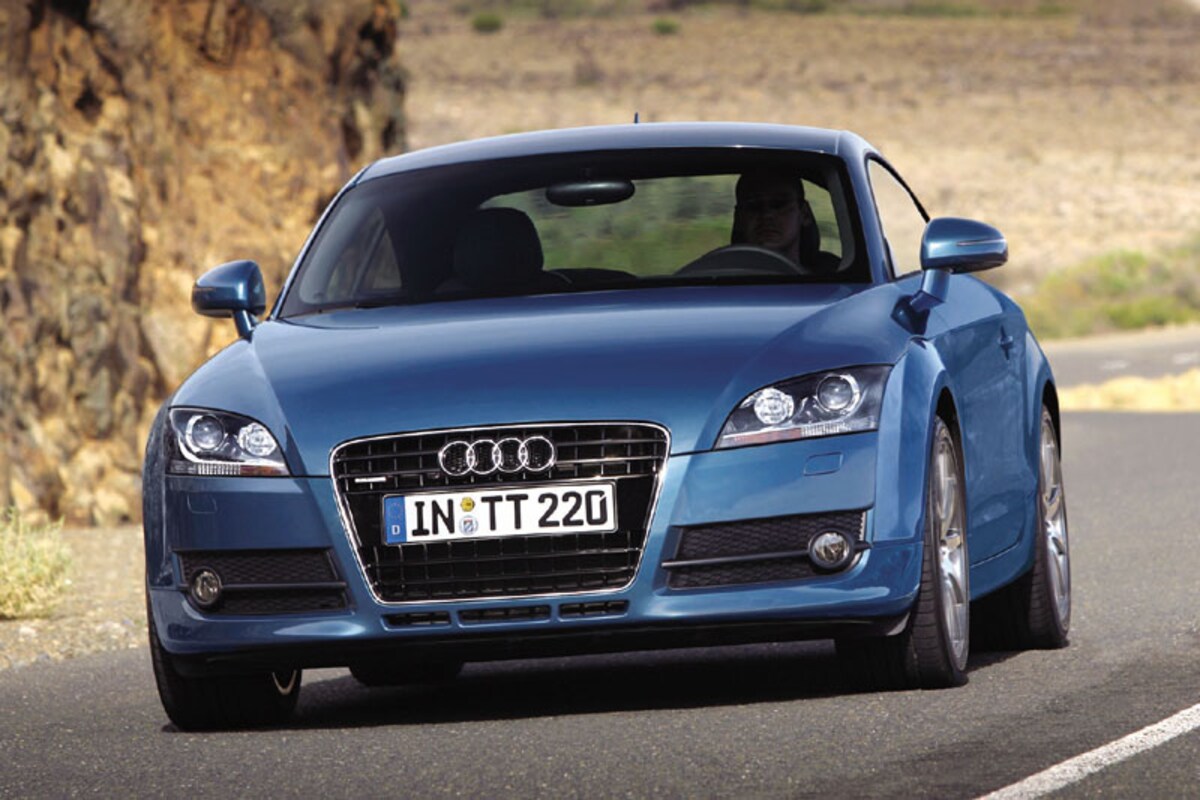 Audi TT Coupe