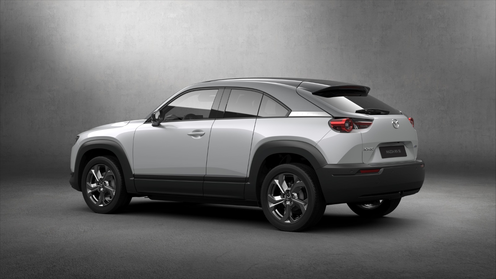 Mazda MX-30 SUV Automaat Rear