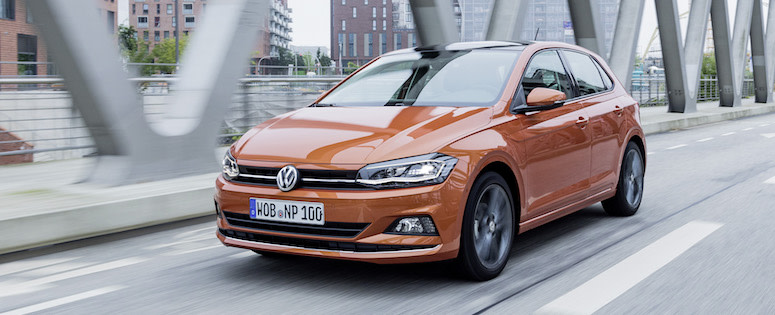 Vervoer Motel pleegouders Nieuwe Volkswagen Polo nu ook met DSG-automaat verkrijgbaar - AutoTrack