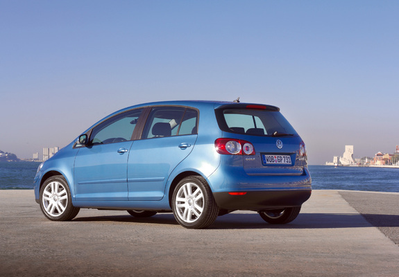 Volkswagen Golf Plus