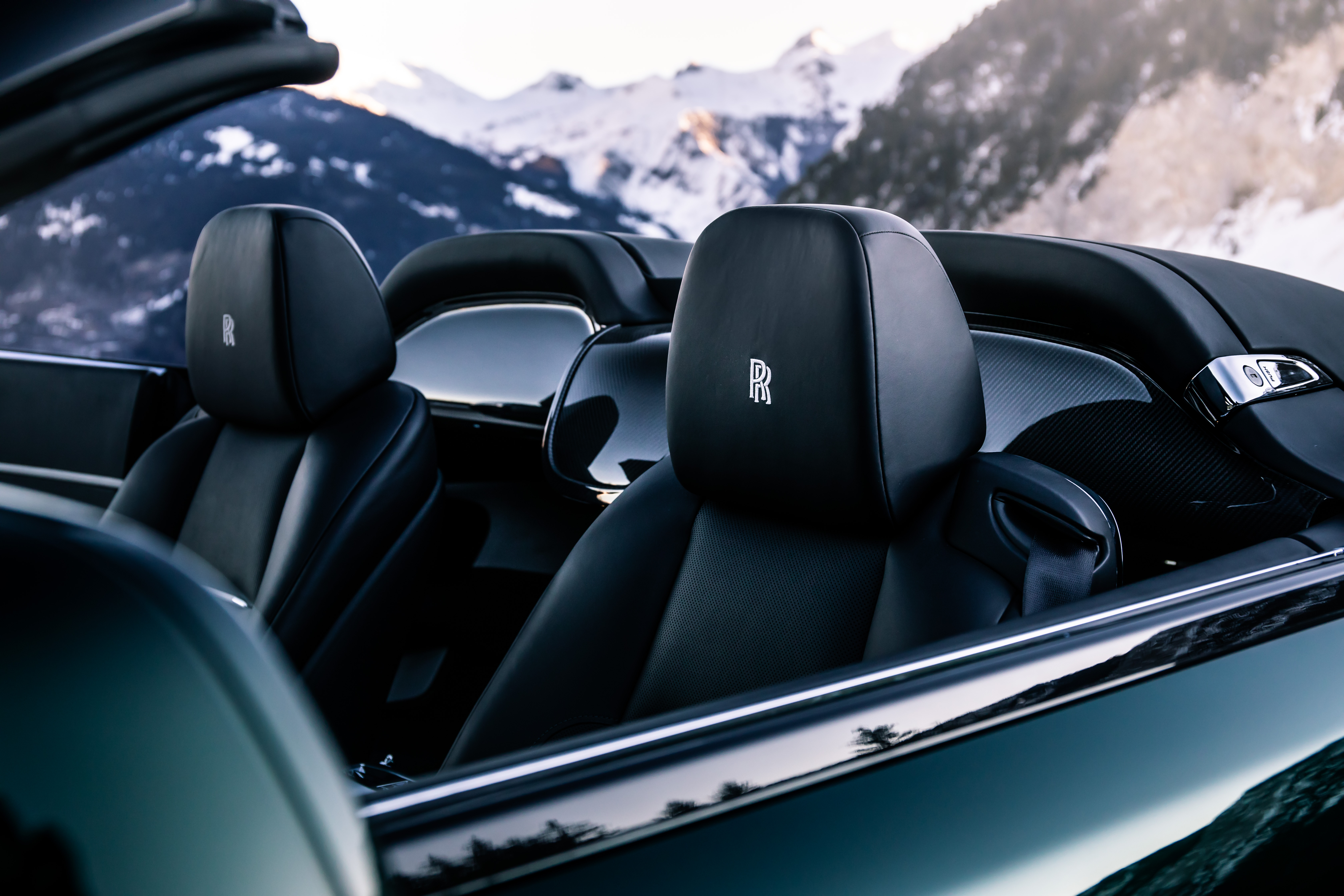 Rolls Royce Cullinan