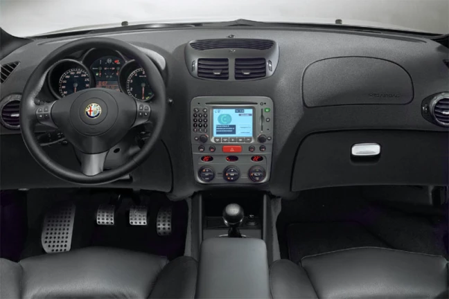Alfa Romeo 147 Hatchback Handgeschakeld 3.2 V6 GTA Interior