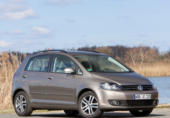 Volkswagen Golf Plus