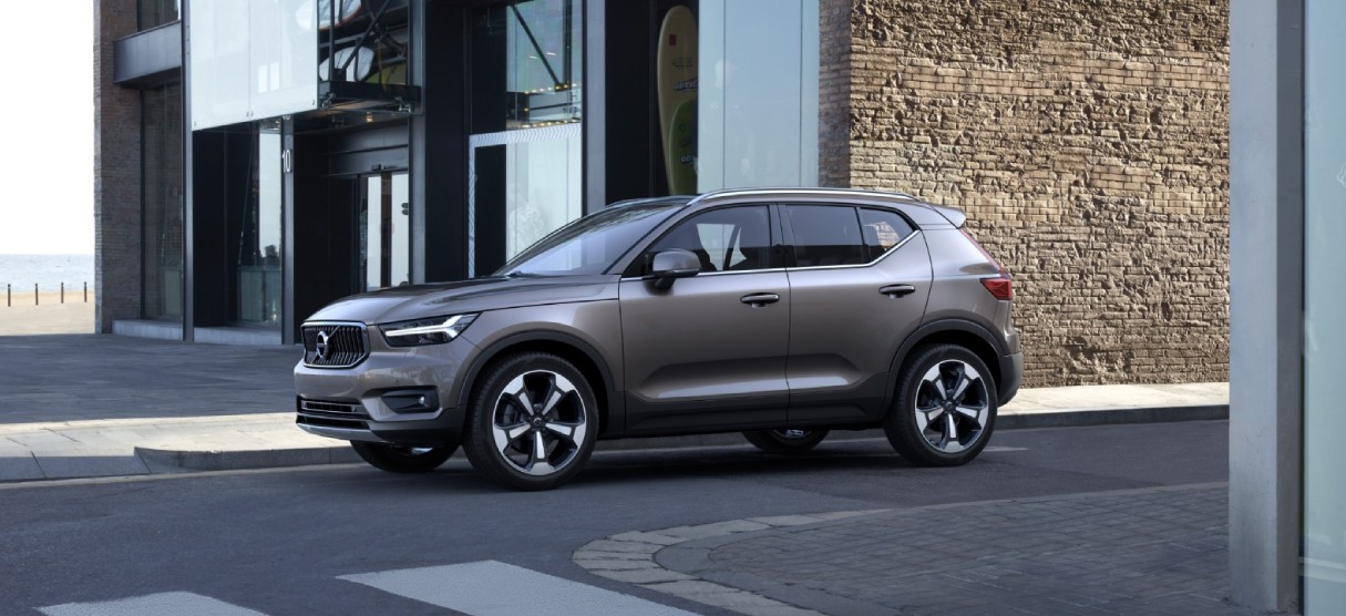 SUV Volvo XC40