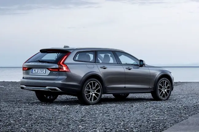 Volvo V90 Stationwagen Rear