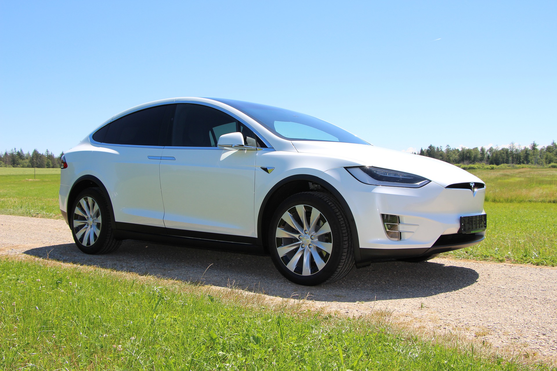 Tesla Model X - Informatie prijzen Autotrack.nl