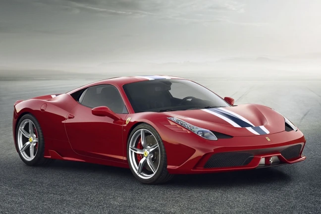 Ferrari - Informatie, en aankooptips | Autotrack.nl