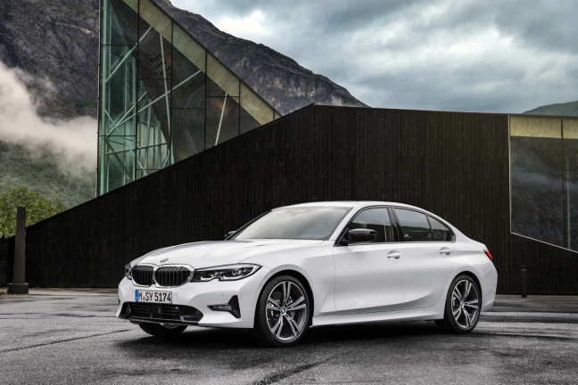 Obsessie Vuil Canberra BMW 3 Serie - Informatie en prijzen | Autotrack.nl