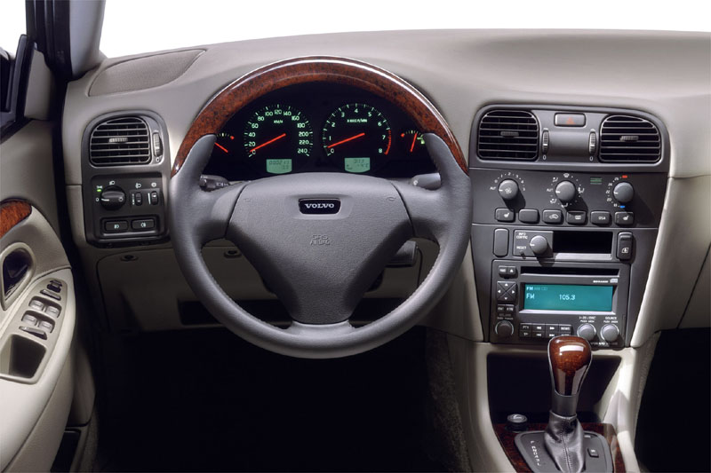Volvo V40 Stationwagen Interior