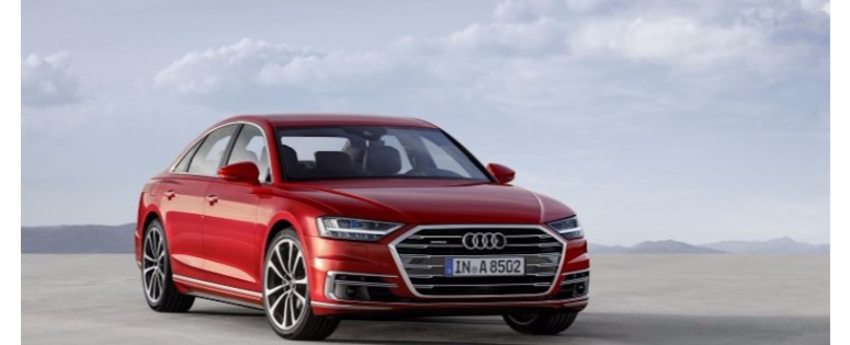 Nederlandse Prijzen Van De Nieuwe Audi A8 Autotrack