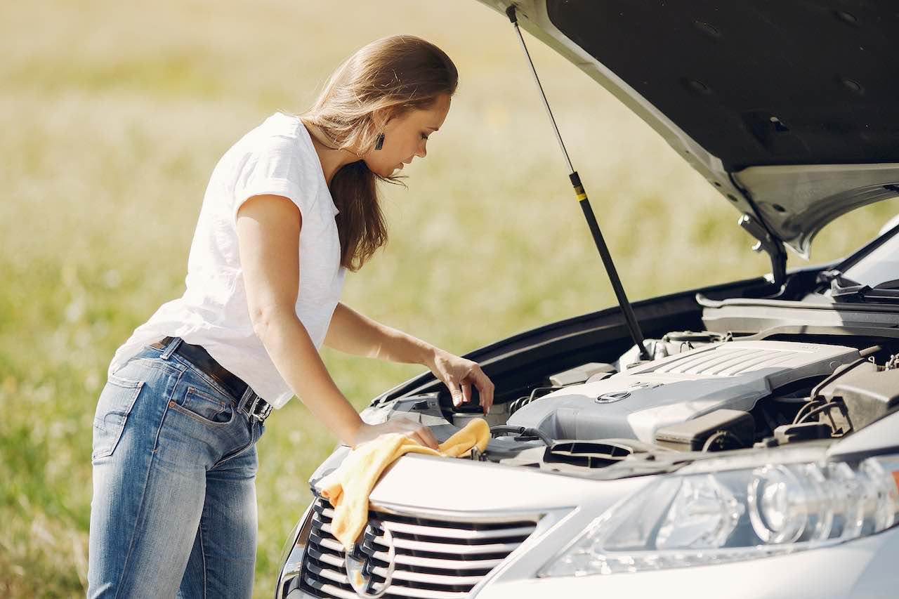 Autocheck vakantie