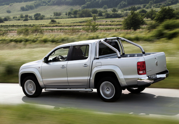 Volkswagen Amarok