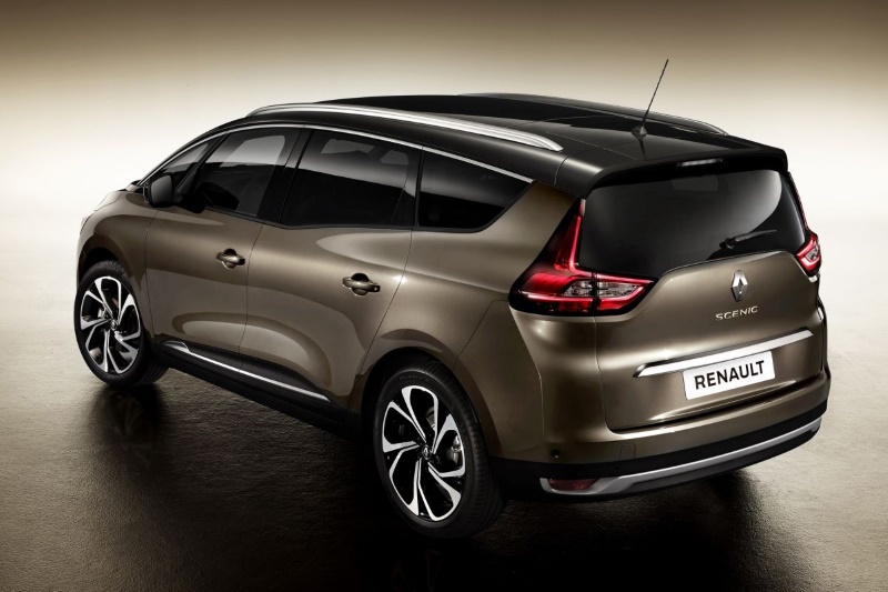Renault Grand Scénic 