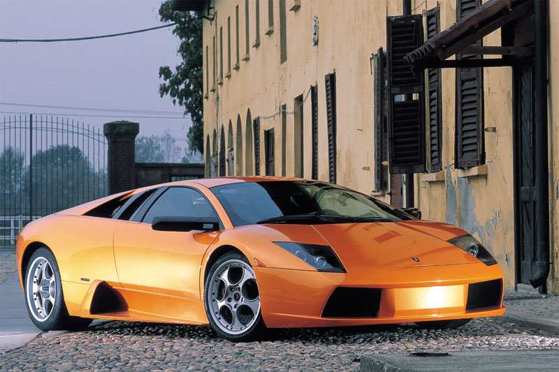 lamborghini murcielago 2019