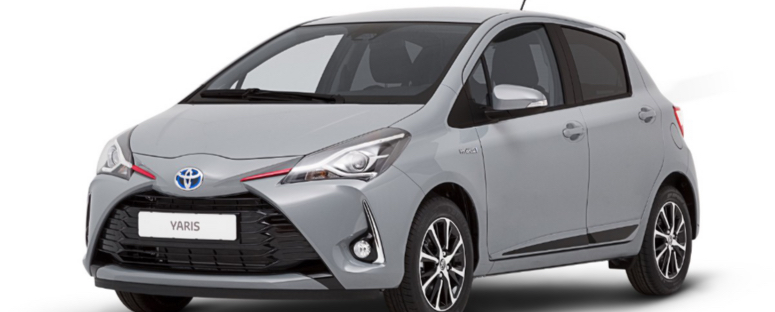 Reizende handelaar Stuiteren kleinhandel Toyota introduceert Yaris Design Sport - AutoTrack