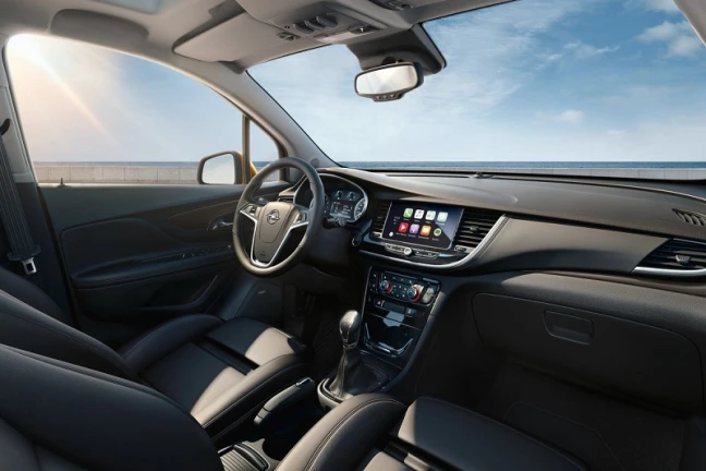 Opel Mokka SUV Interior
