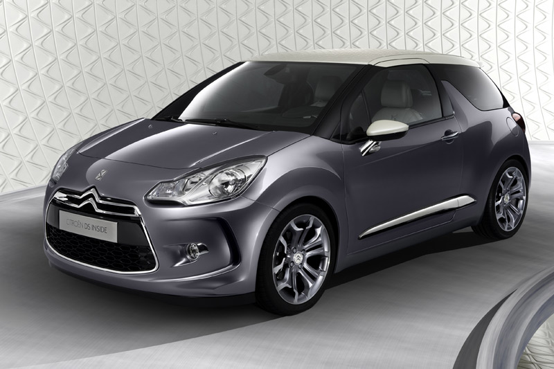 Citroën DS3 Hatchback Model
