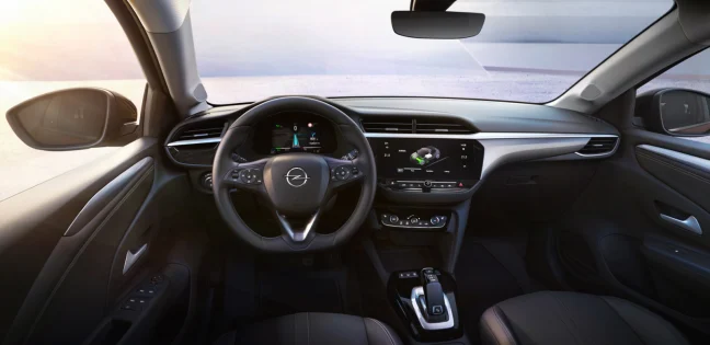 Opel Corsa-e Hatchback Automaat Interior