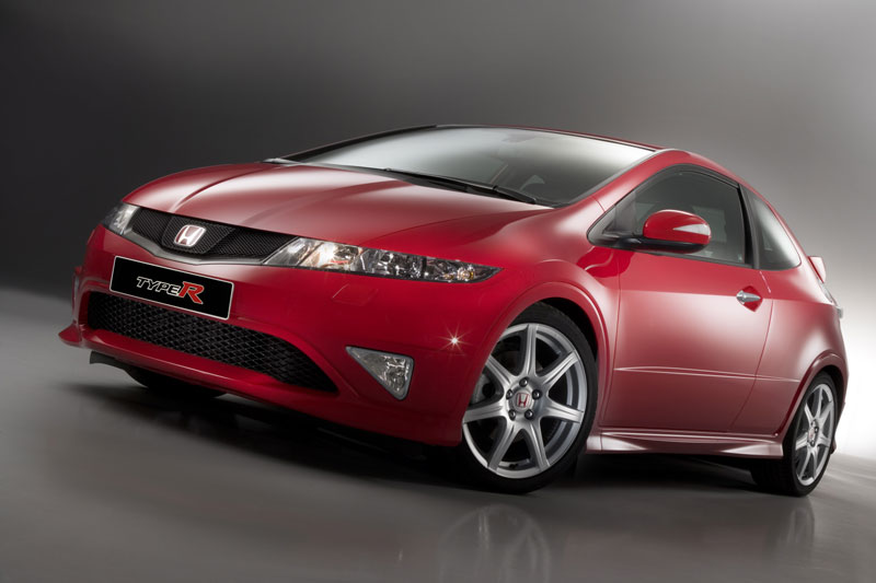 Honda Civic Hatchback Handgeschakeld Front