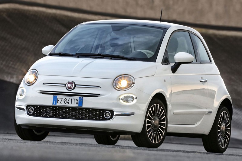 Fiat 500 - Informatie en prijzen