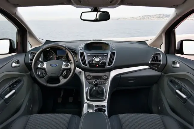 Ford C-Max MPV Interior