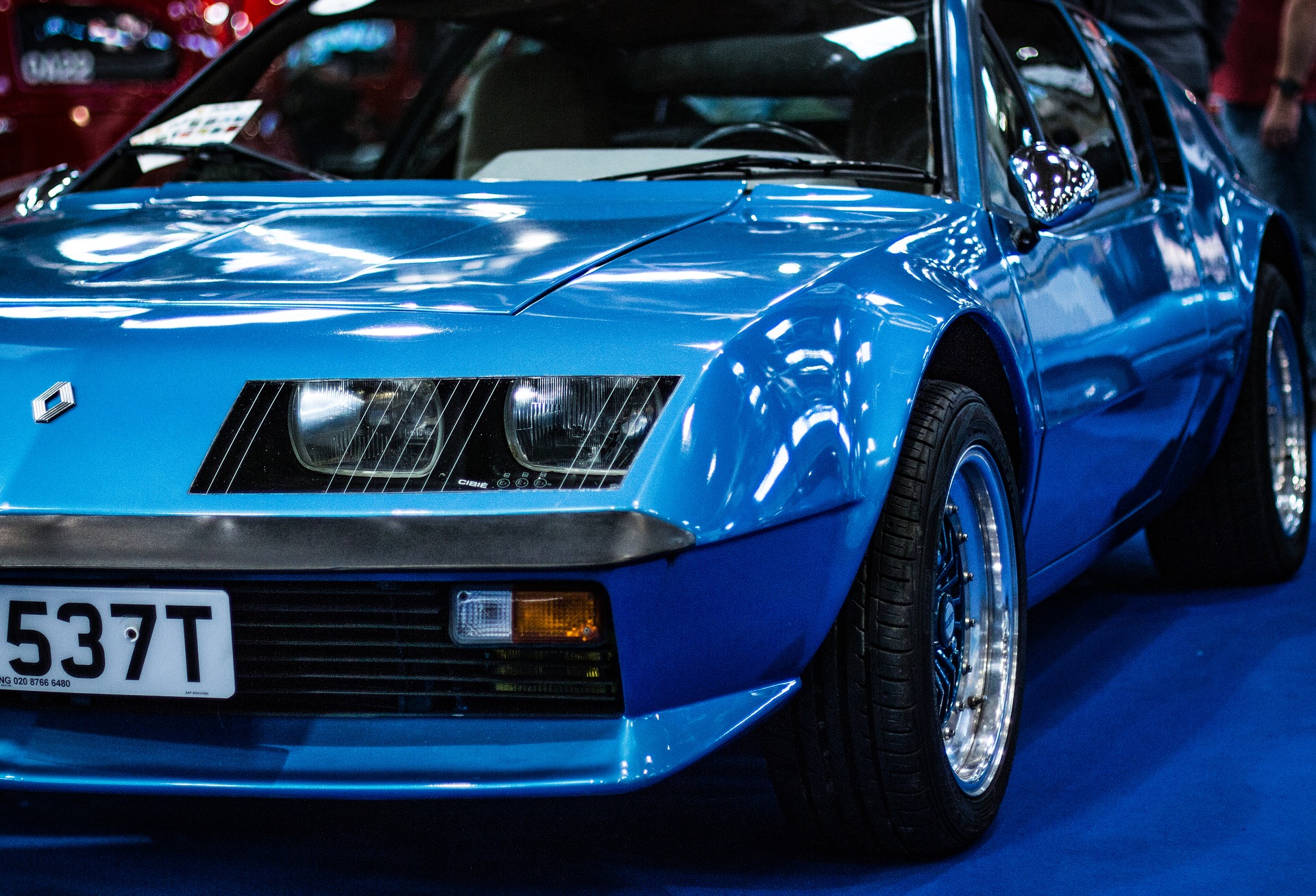 Renault Alpine
