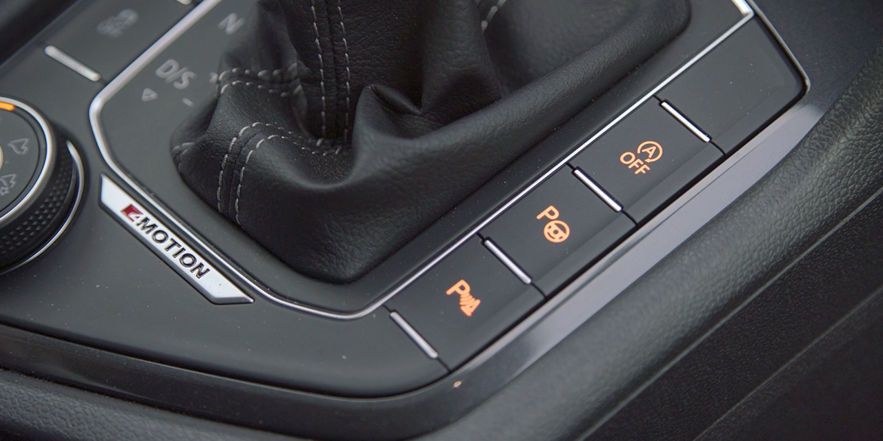 park assist volkswagen