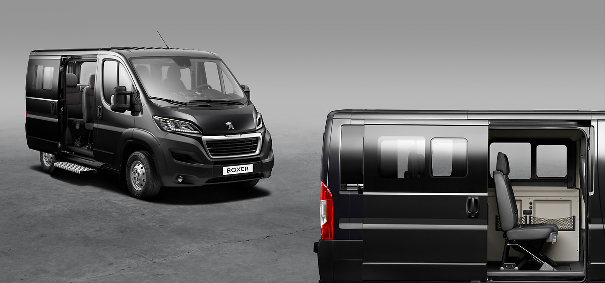 Peugeot Boxer