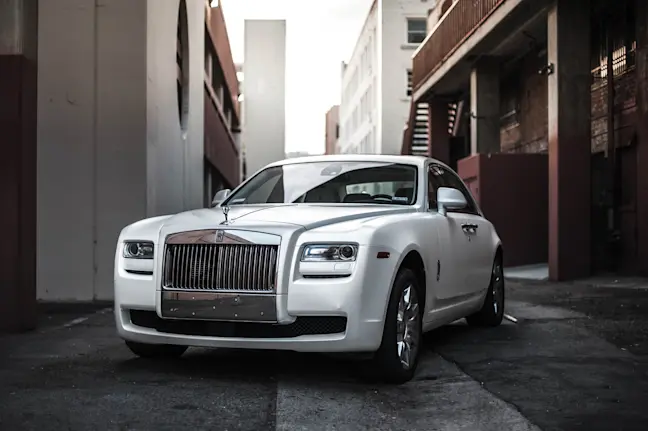 Rolls Royce Ghost