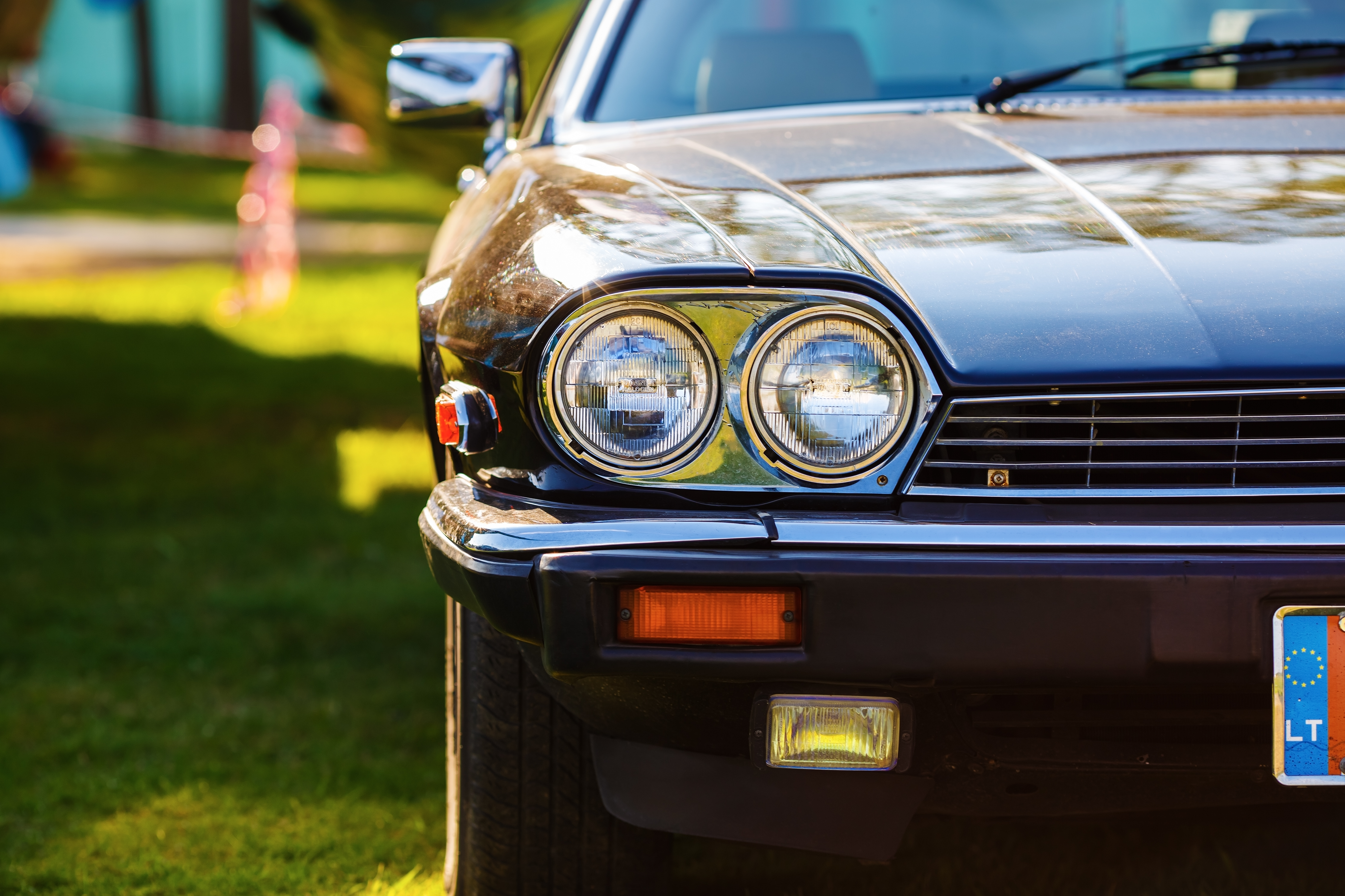 Jaguar XJ-S