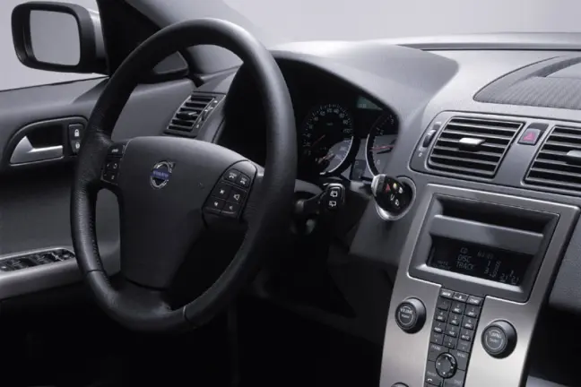 Volvo V50 Stationwagen Interior