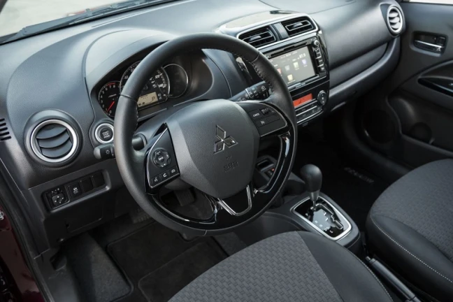 Mitsubishi Space Star Hatchback Interior
