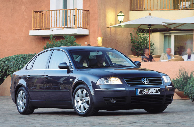 Volkswagen Passat Sedan Model,Front