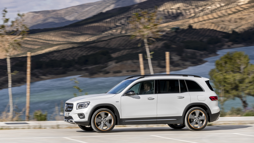 Mercedes-Benz GLB
