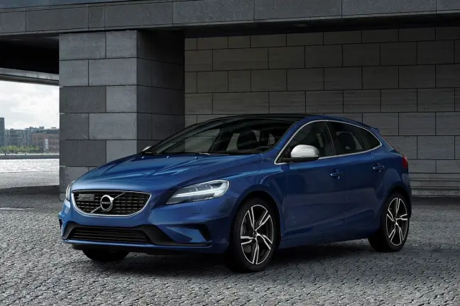 Volvo V40 Informatie En Prijzen Autotrack Nl