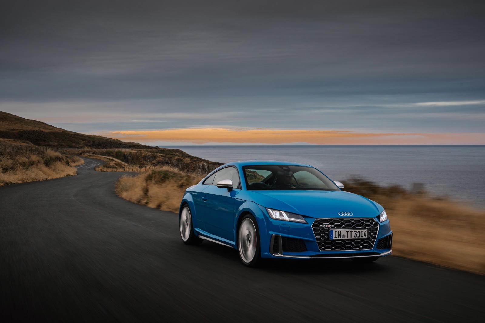 Audi TT Coupé 