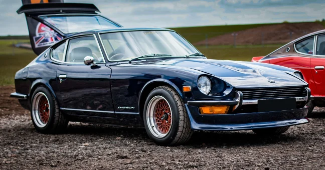 Datsun 240z